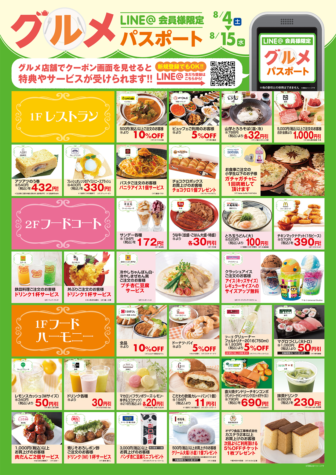 キャンペーン詳細